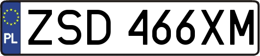 ZSD466XM