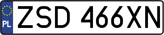 ZSD466XN