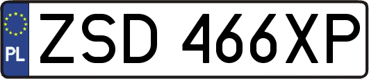 ZSD466XP