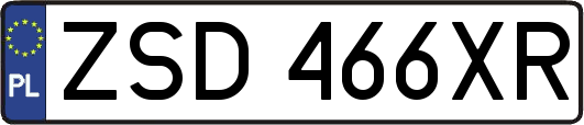 ZSD466XR