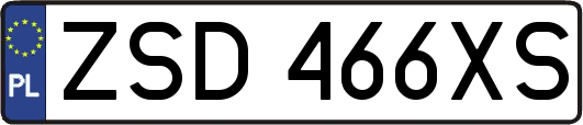 ZSD466XS