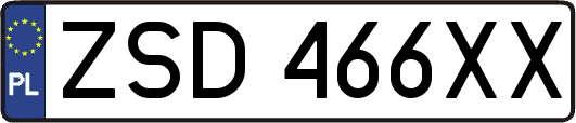 ZSD466XX
