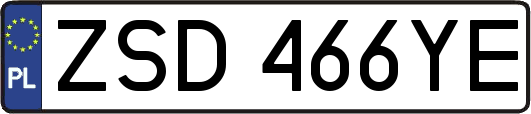 ZSD466YE
