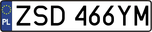 ZSD466YM