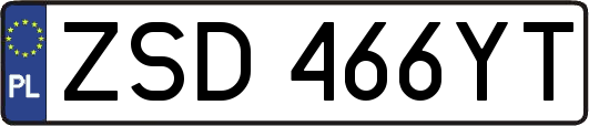 ZSD466YT
