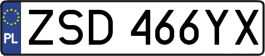 ZSD466YX