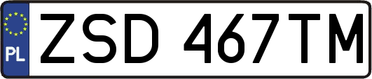 ZSD467TM