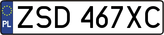 ZSD467XC