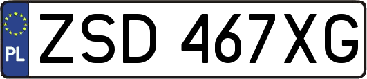ZSD467XG