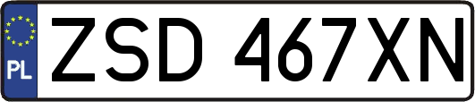 ZSD467XN