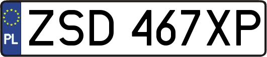ZSD467XP