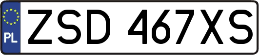 ZSD467XS
