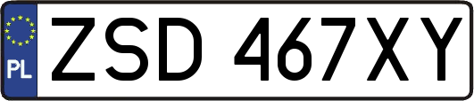 ZSD467XY