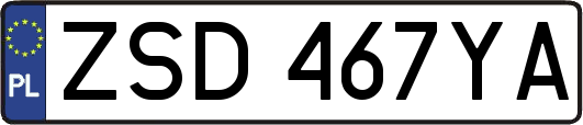 ZSD467YA