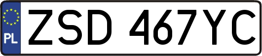 ZSD467YC
