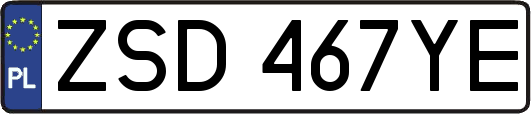 ZSD467YE