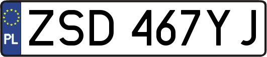 ZSD467YJ