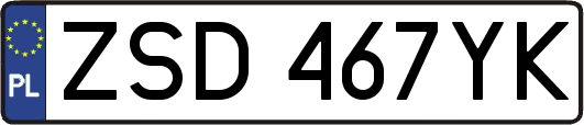 ZSD467YK