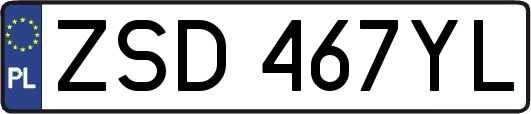 ZSD467YL