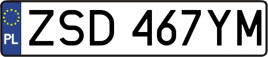 ZSD467YM