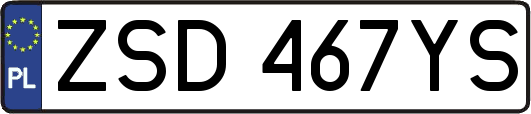 ZSD467YS