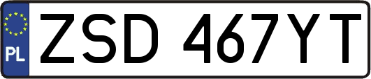 ZSD467YT