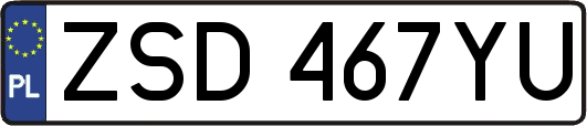 ZSD467YU