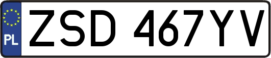 ZSD467YV
