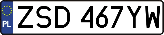 ZSD467YW