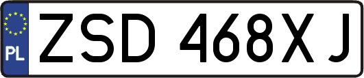 ZSD468XJ