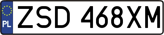 ZSD468XM