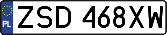 ZSD468XW