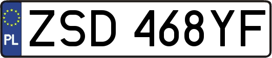 ZSD468YF