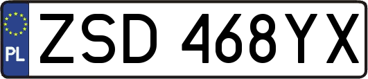 ZSD468YX