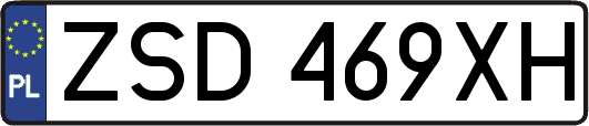 ZSD469XH
