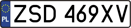 ZSD469XV