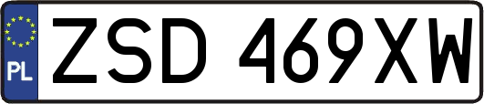 ZSD469XW