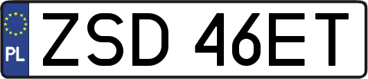 ZSD46ET