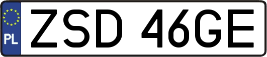 ZSD46GE