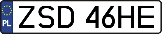 ZSD46HE
