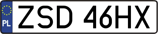 ZSD46HX