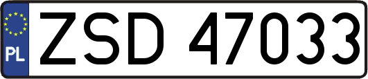 ZSD47033