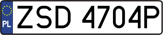 ZSD4704P