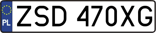 ZSD470XG