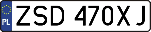 ZSD470XJ