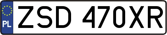 ZSD470XR