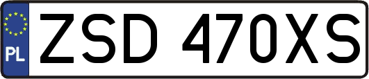 ZSD470XS