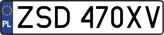 ZSD470XV