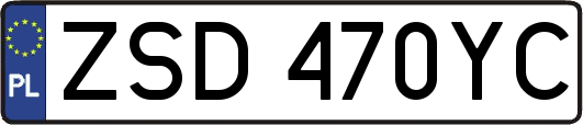 ZSD470YC