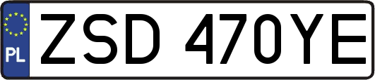 ZSD470YE